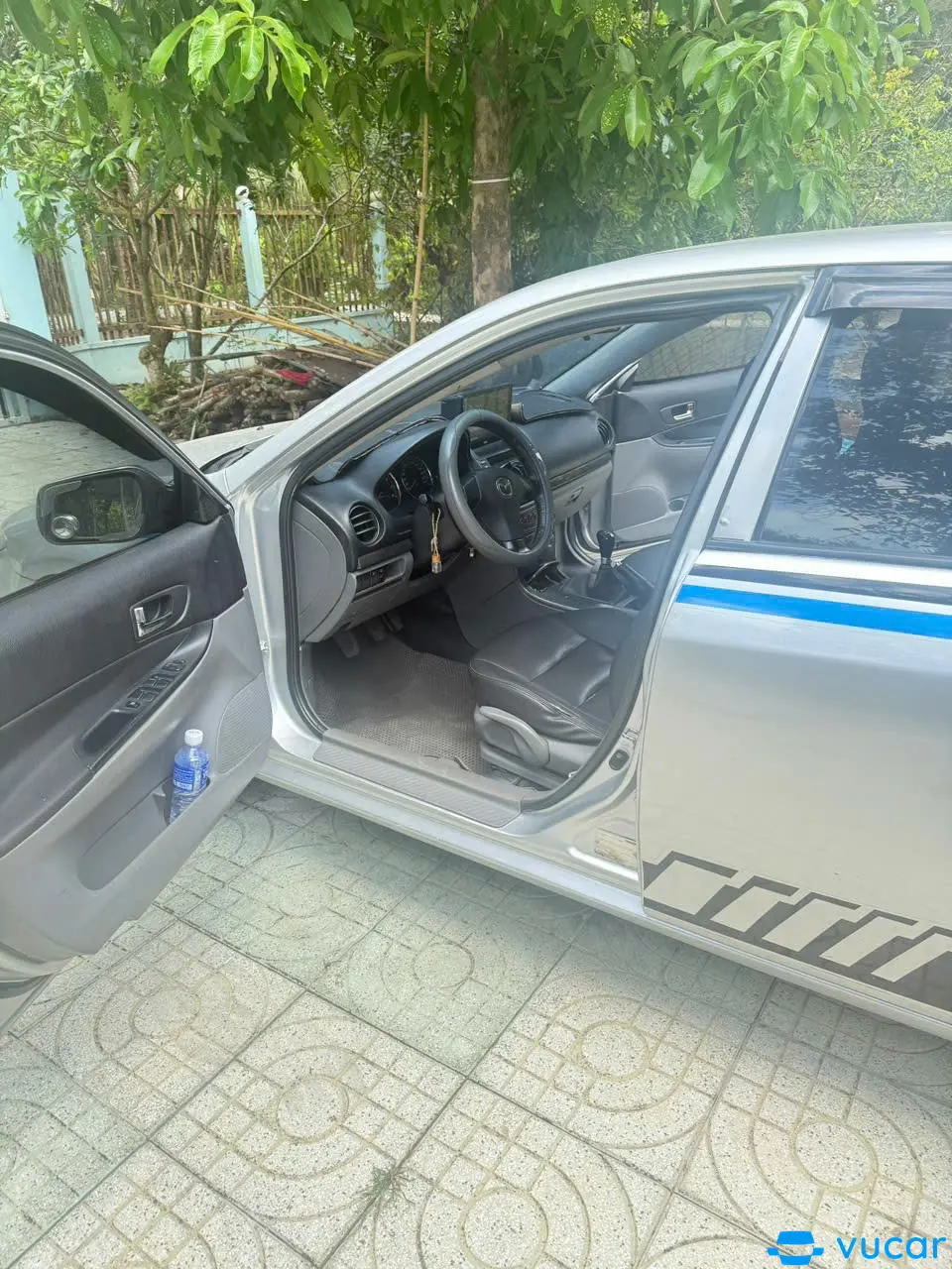Mazda 6 2.0 MT 2004 - Ngoại thất 2