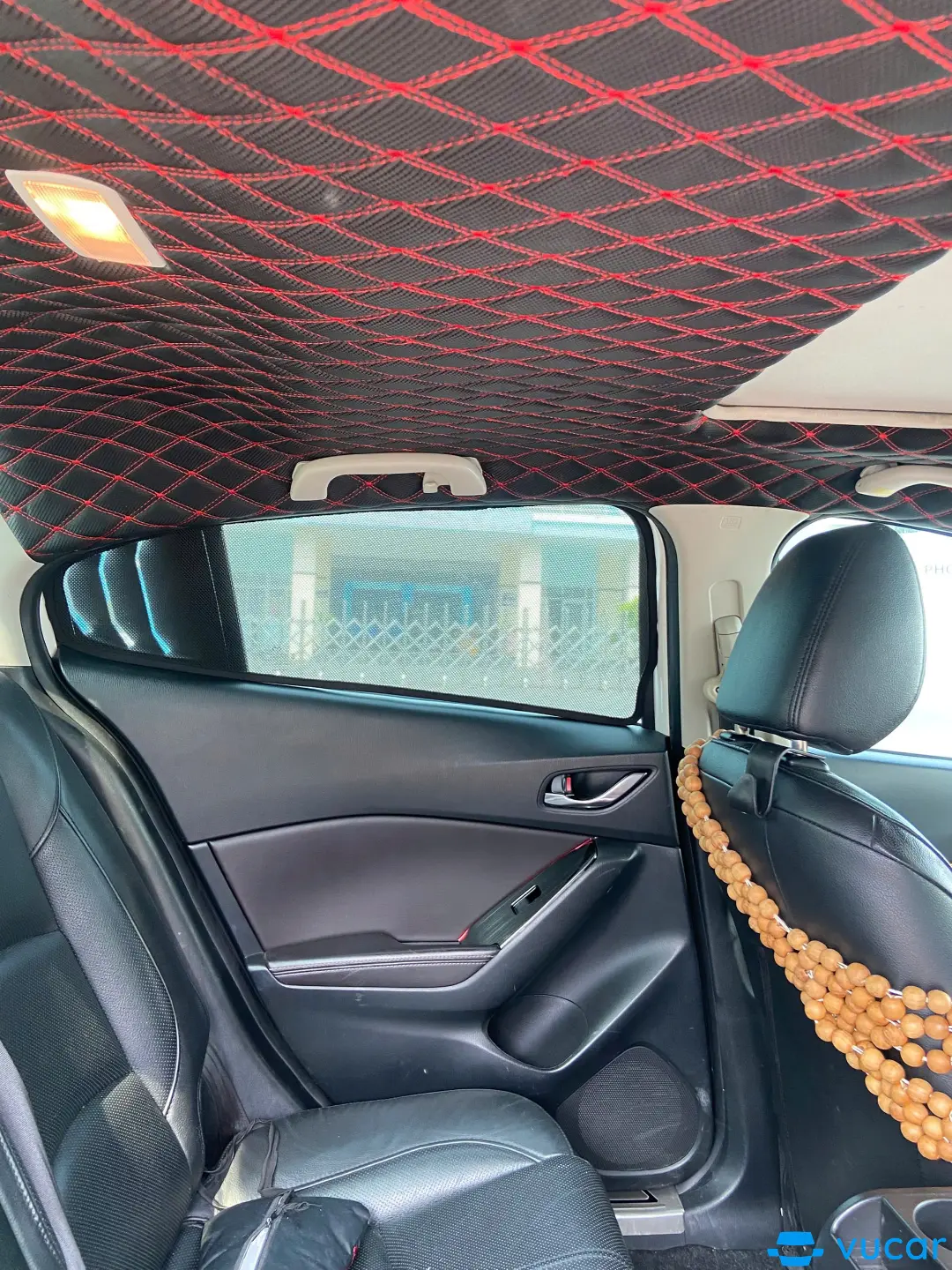Kia creato 1.6AT Luxury 2018 - Nội thất 4