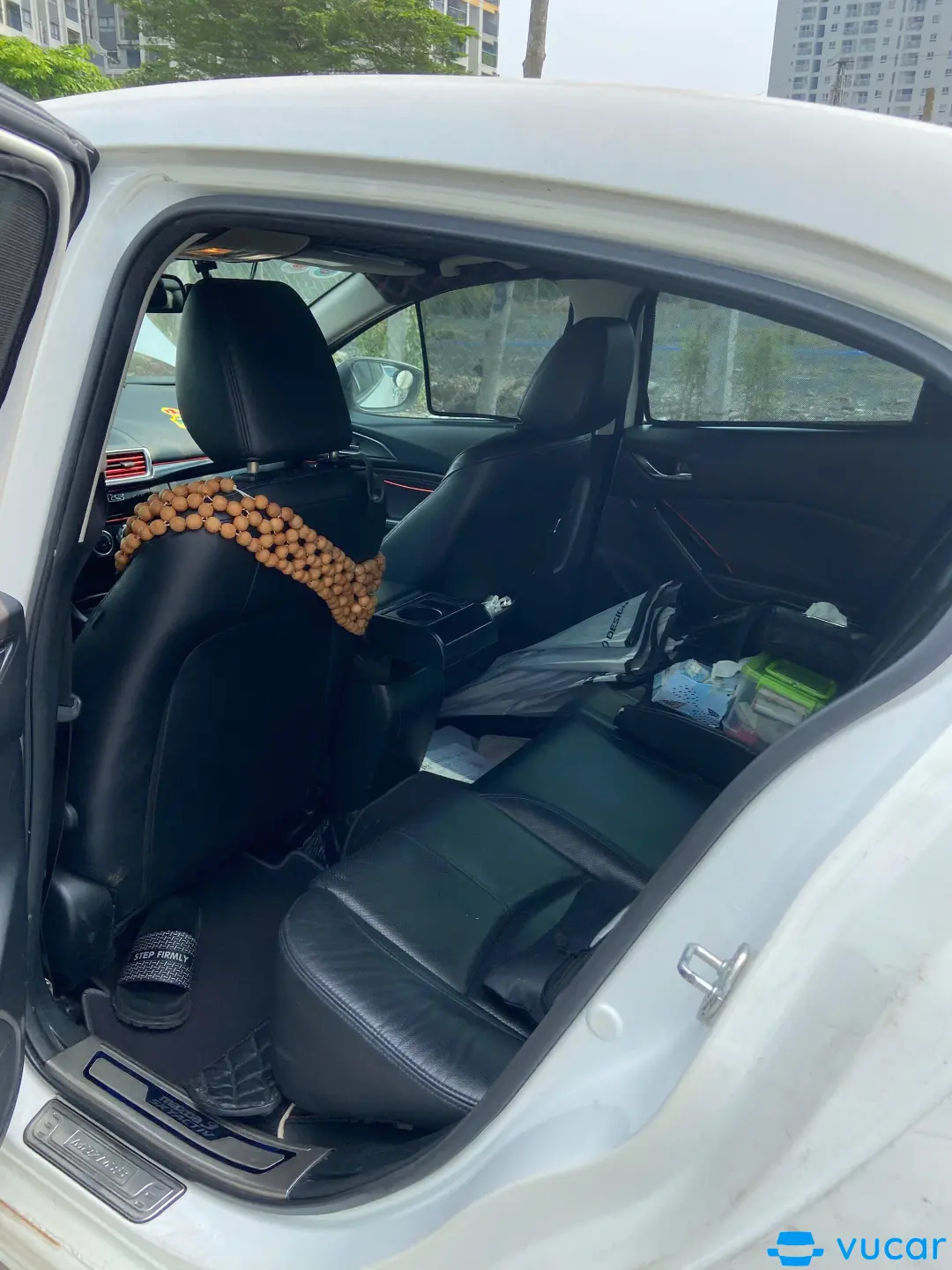 Kia creato 1.6AT Luxury 2018 - Nội thất 1