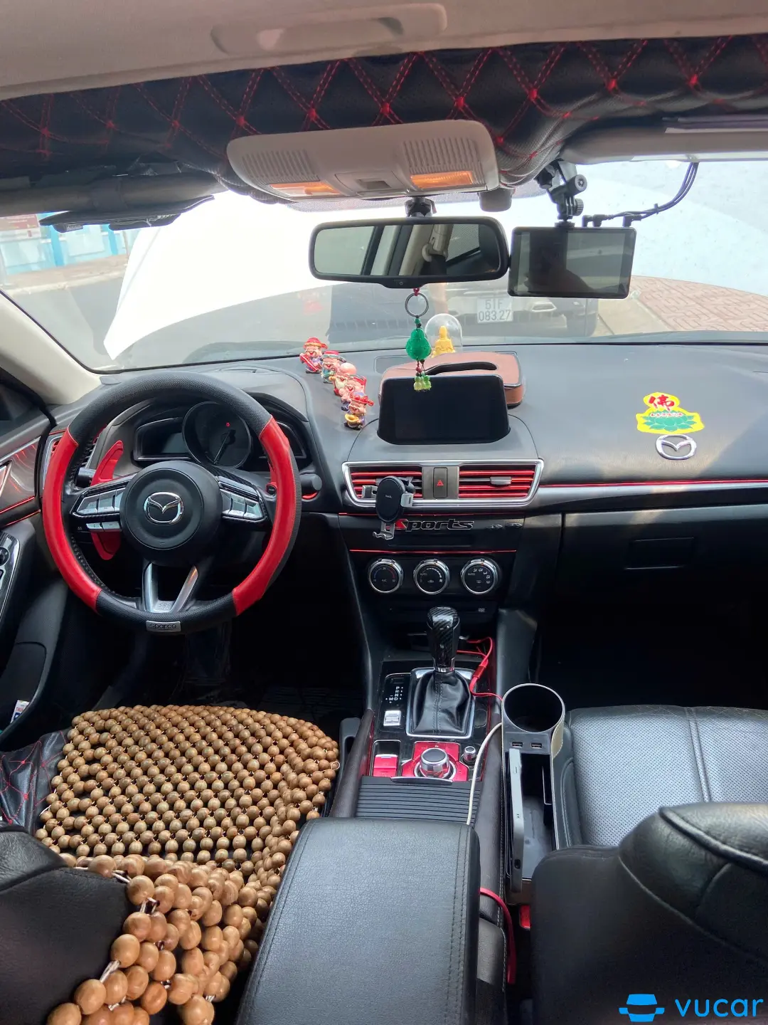 Kia creato 1.6AT Luxury 2018 - Nội thất 3