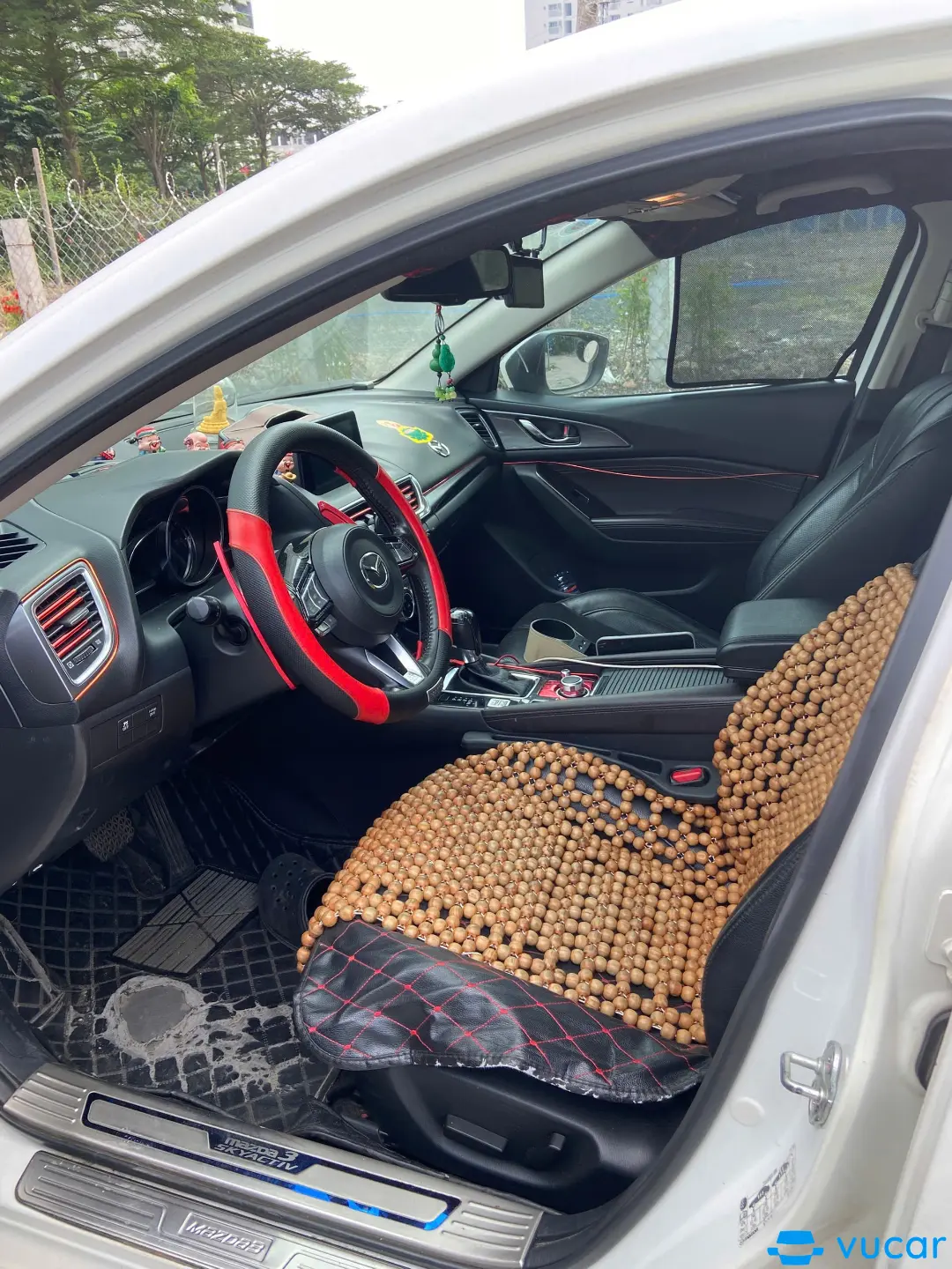 Kia creato 1.6AT Luxury 2018 - Nội thất 5