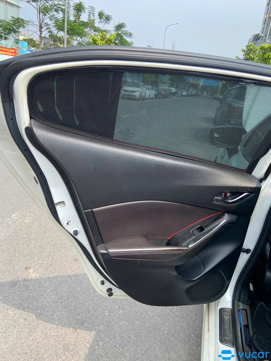 Kia creato 1.6AT Luxury 2018 - Nội thất 6