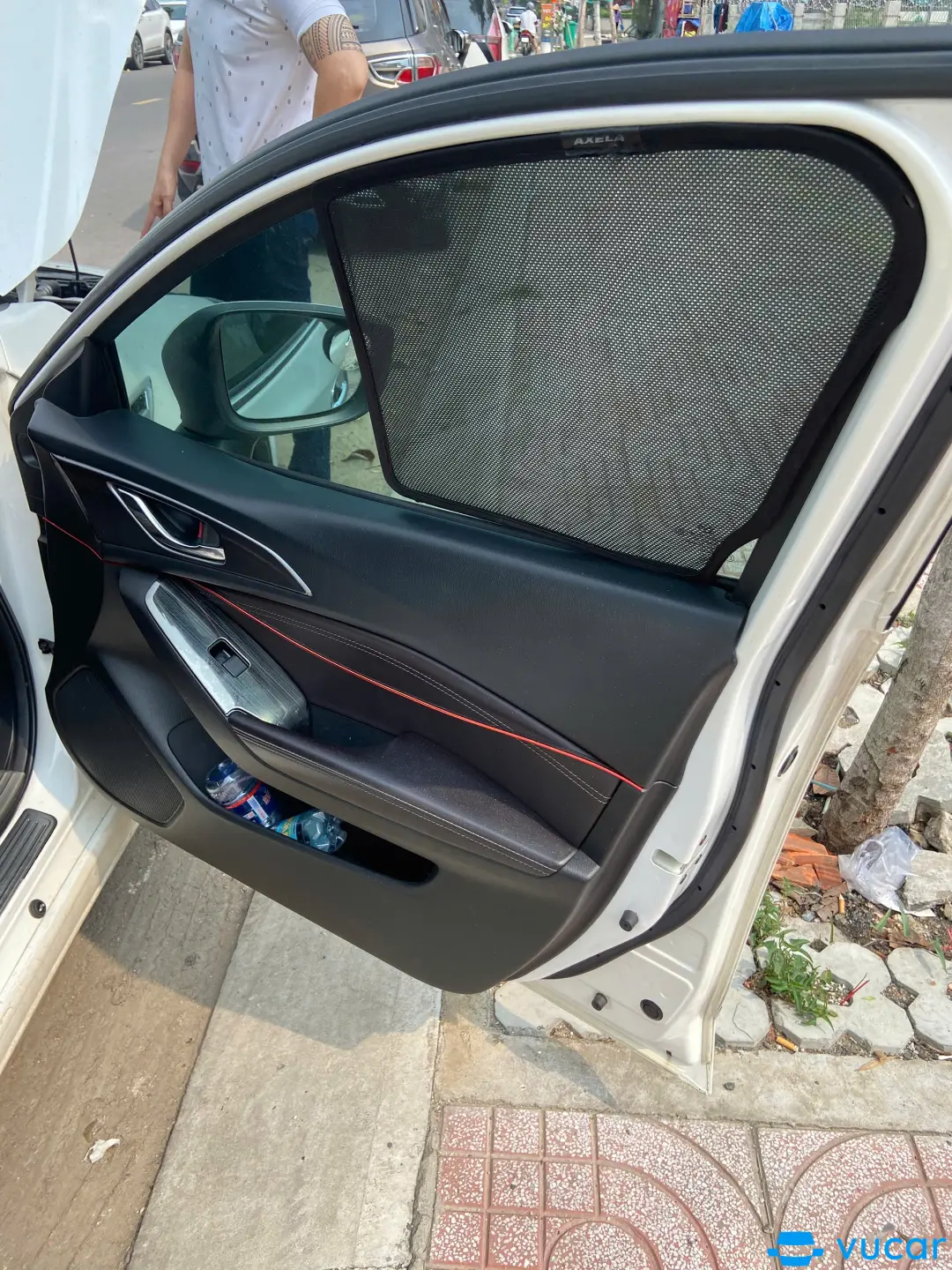 Kia creato 1.6AT Luxury 2018 - Nội thất 7