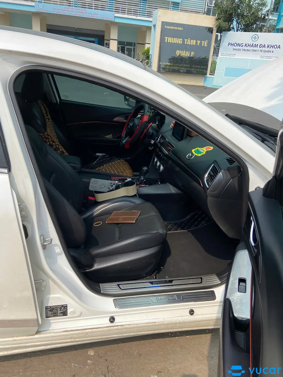 Kia creato 1.6AT Luxury 2018 - Nội thất 9
