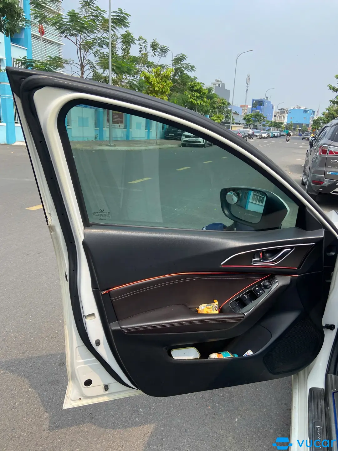 Kia creato 1.6AT Luxury 2018 - Nội thất 8
