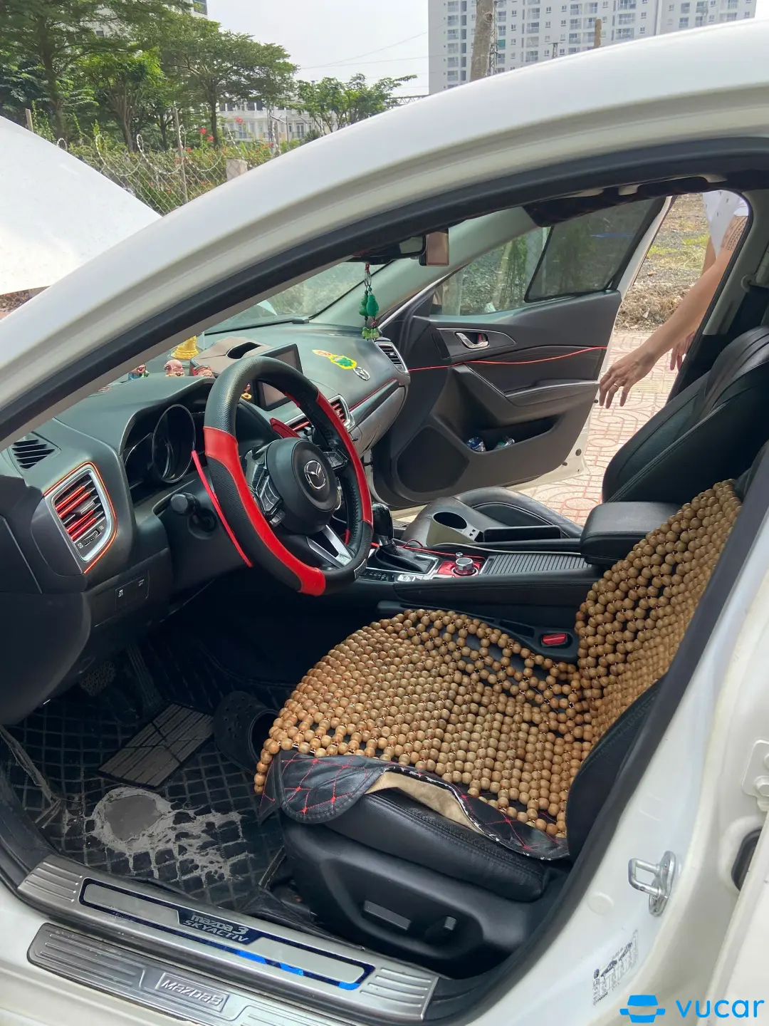 Kia creato 1.6AT Luxury 2018 - Nội thất 11