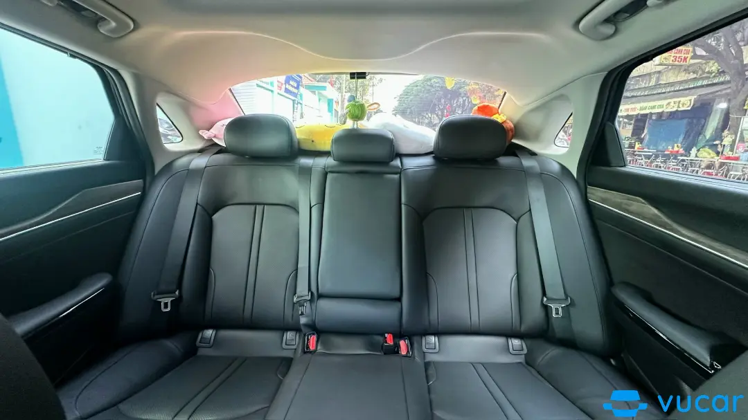KIA K5 2022 - Nội thất 2