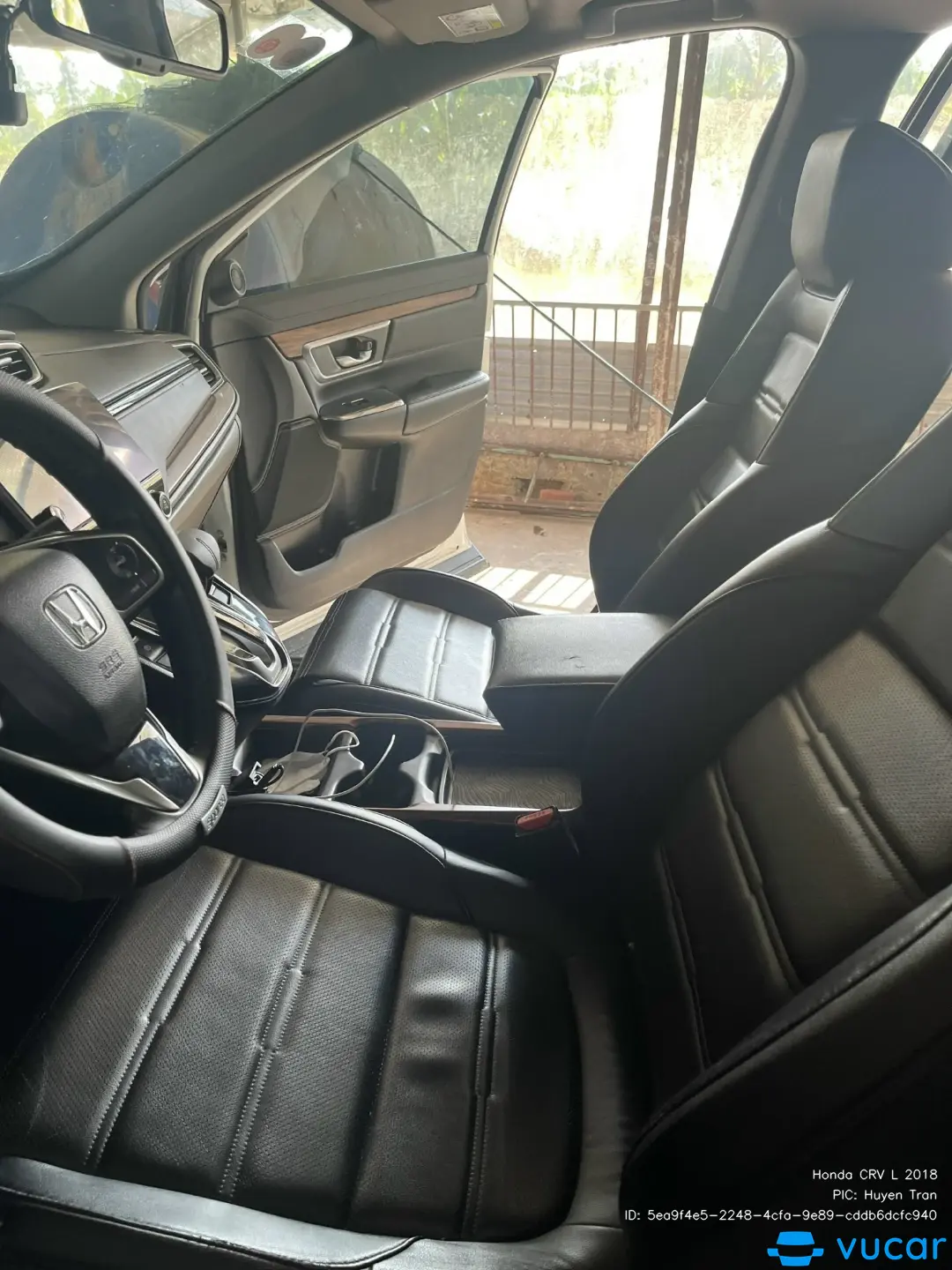 Ảnh xe Honda CRV L 2018 - ảnh 5