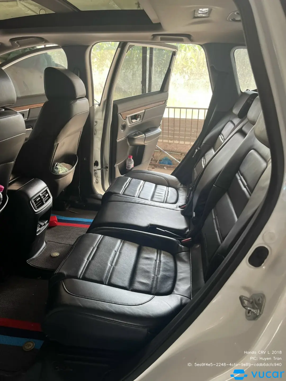 Ảnh xe Honda CRV L 2018 - ảnh 6