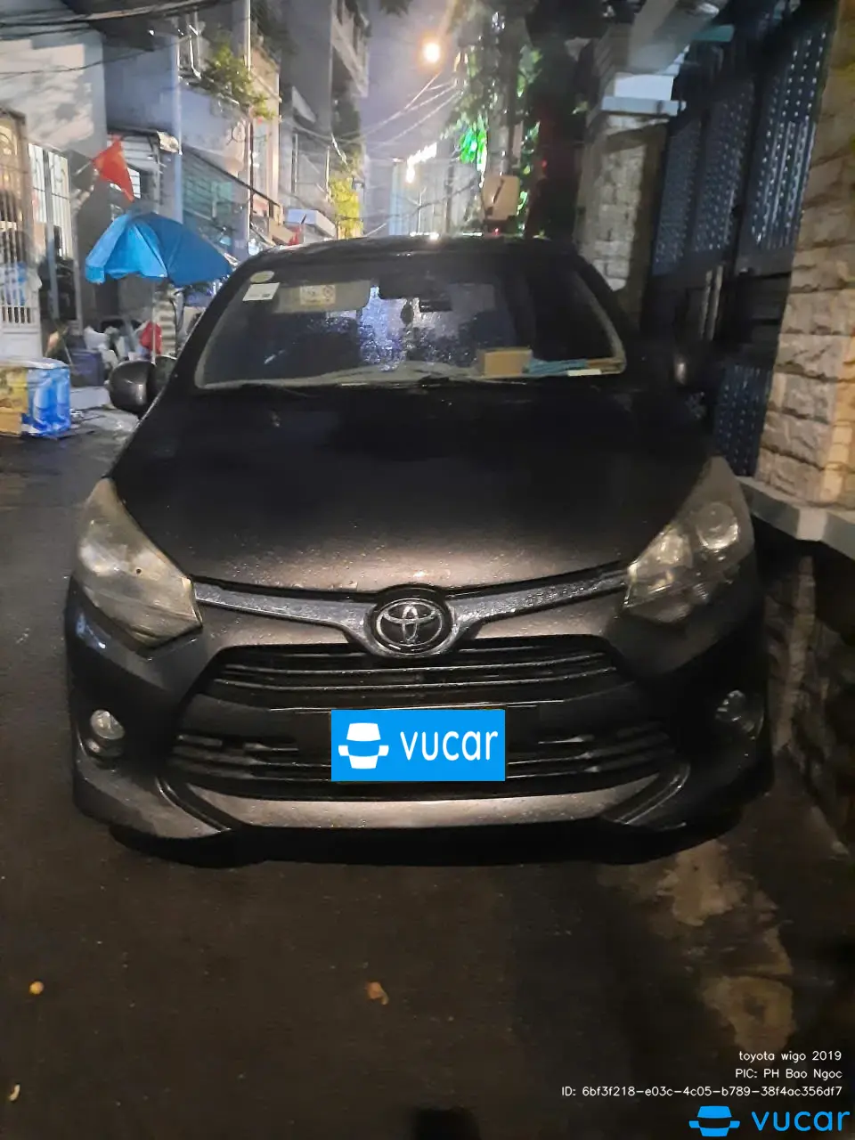 toyota wigo 2019 - Ngoại thất 29