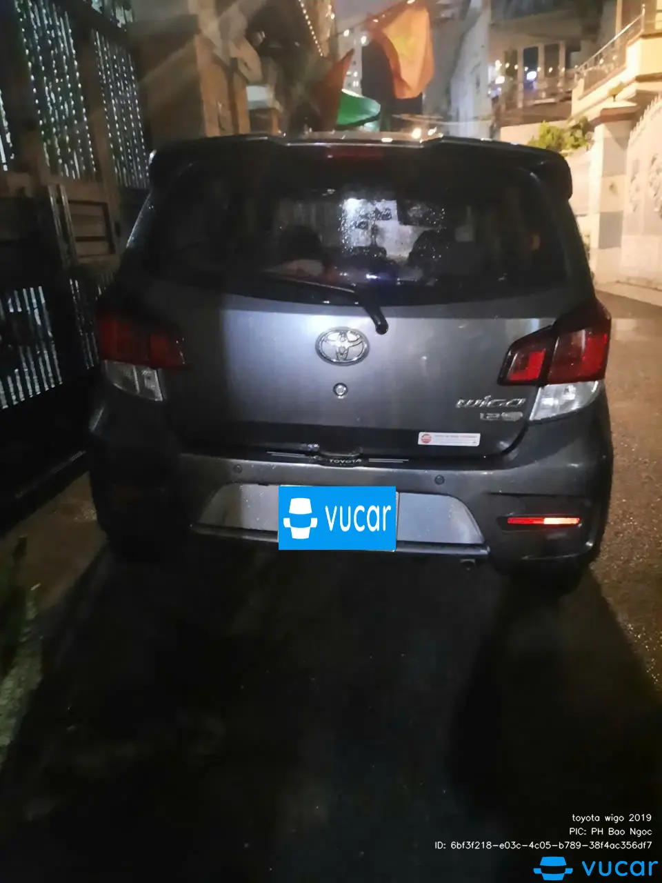toyota wigo 2019 - Ngoại thất 30
