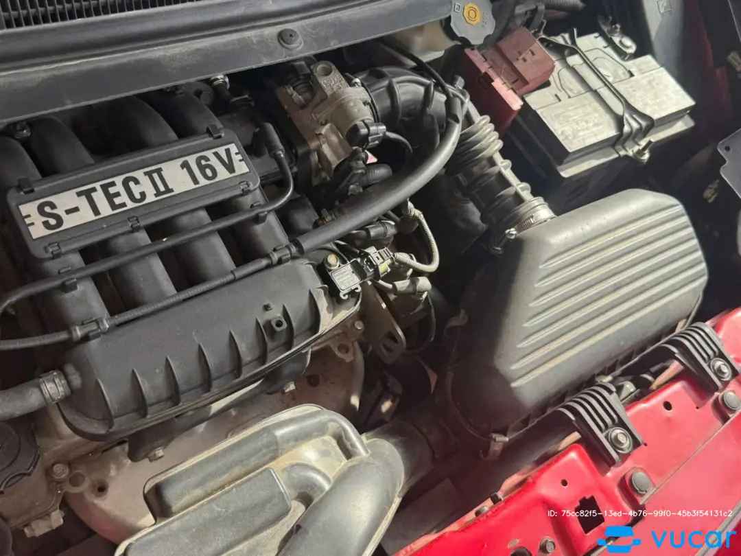 Chevrolet Spark Duo Van 1.2 MT 2018 - Gầm & khung xe 1