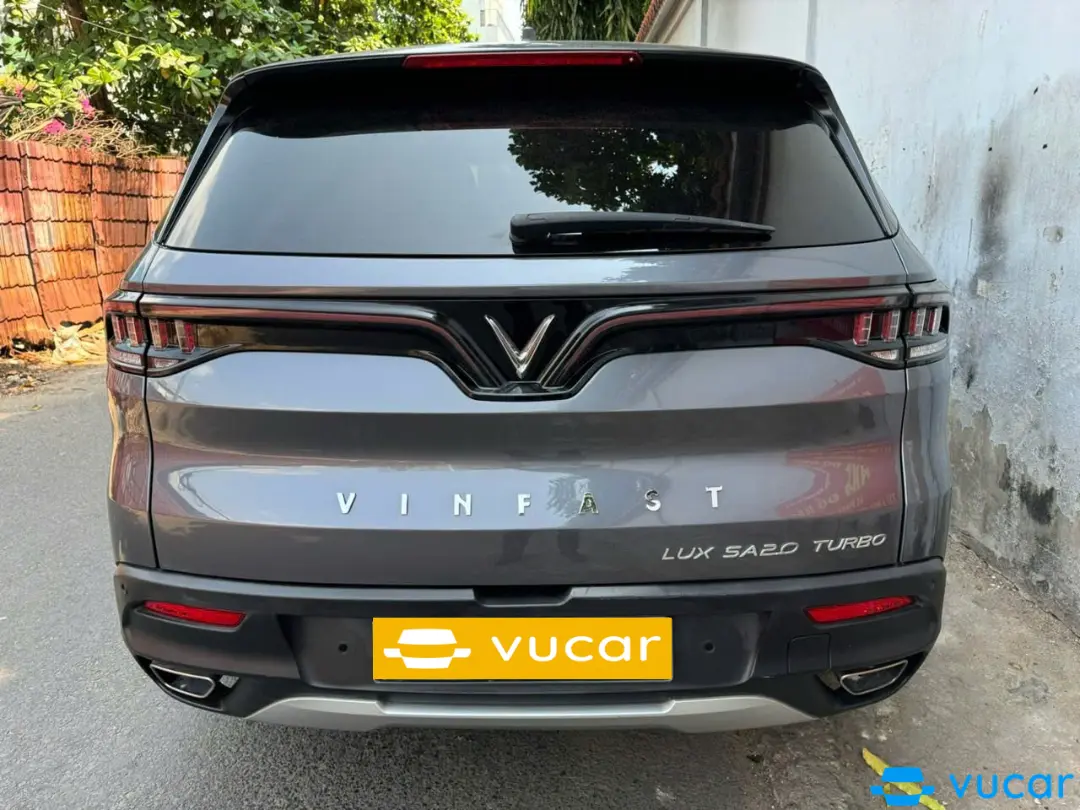 VinFast Lux sa 2.0 Cao cấp 2021 - Ngoại thất 5