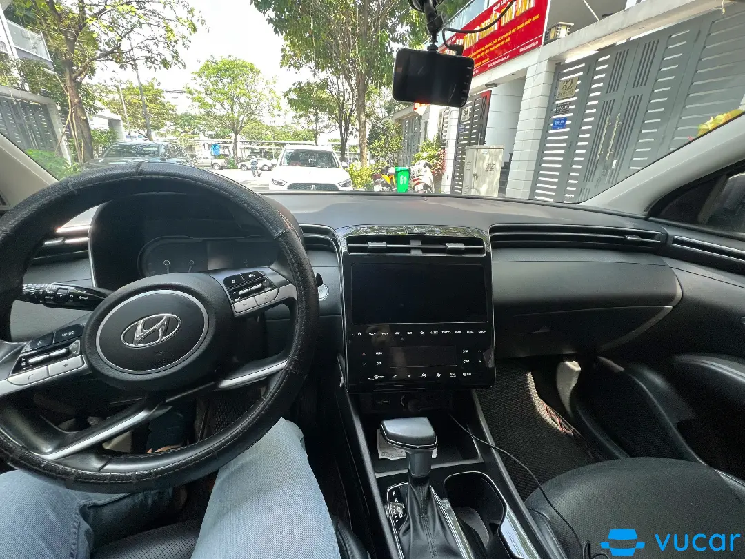 Hyundai Tucson 2.0 AT Tiêu chuẩn 2022 - Nội thất 1