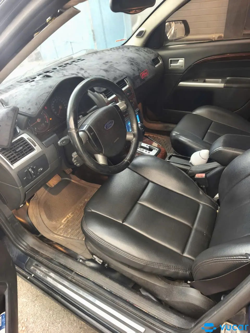 Ford modeo 2.5 AT 2004 - Nội thất 1