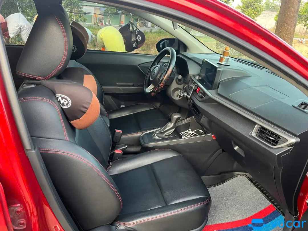 Toyota Wigo 2024 - Nội thất 2