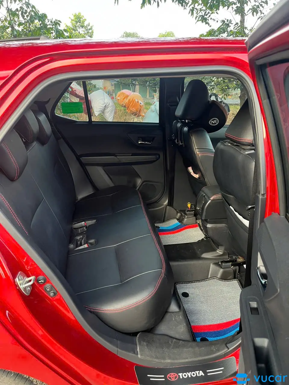 Toyota Wigo 2024 - Nội thất 3
