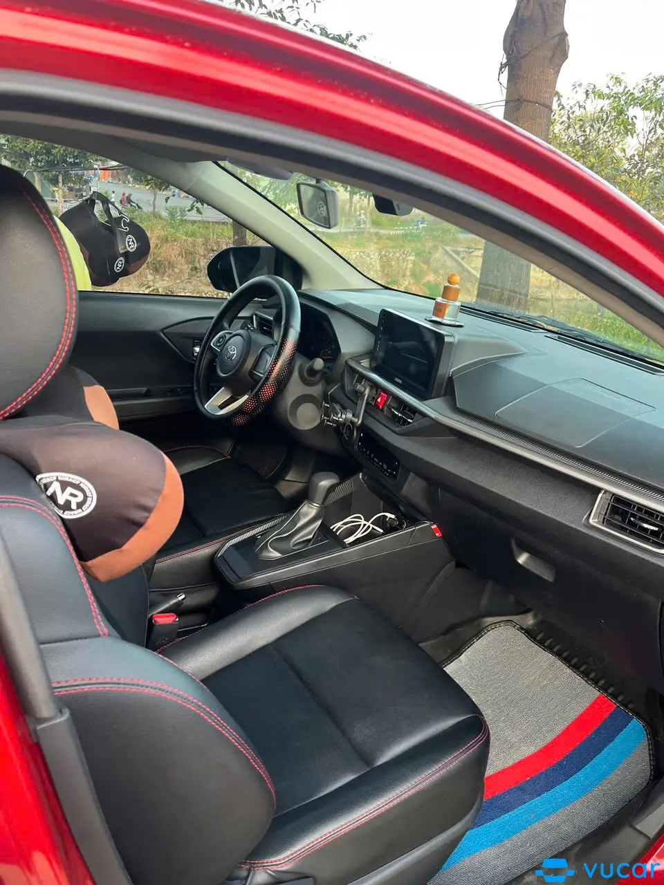 Toyota Wigo 2024 - Nội thất 1