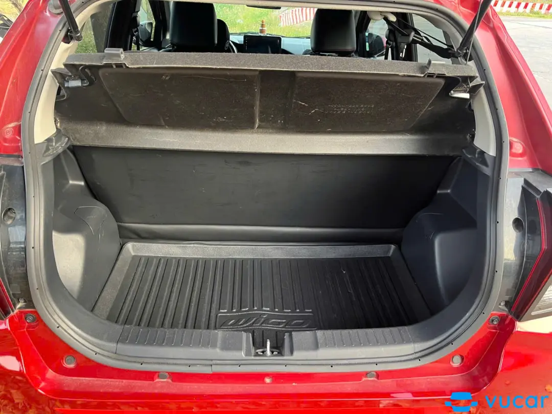 Toyota Wigo 2024 - Nội thất 4