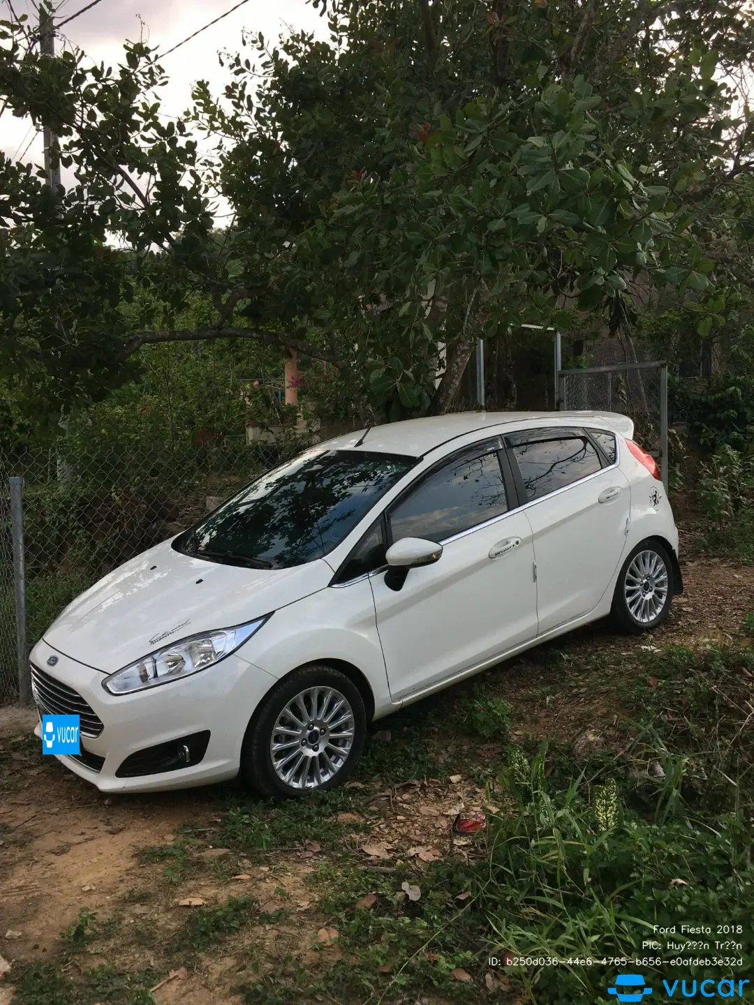 Ảnh xe Ford Fiesta 2018 - ảnh 6