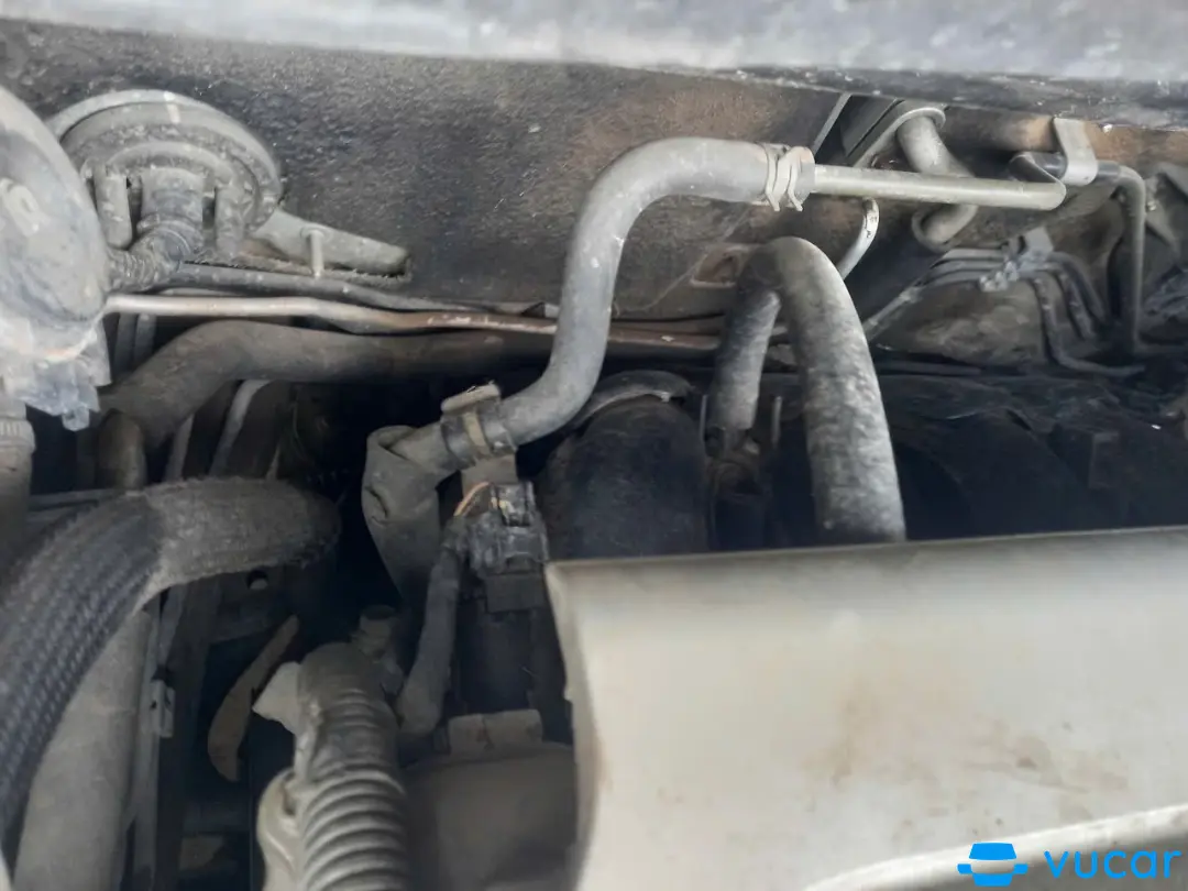 Toyota Camry 2.4 2010 - Gầm & khung xe 7