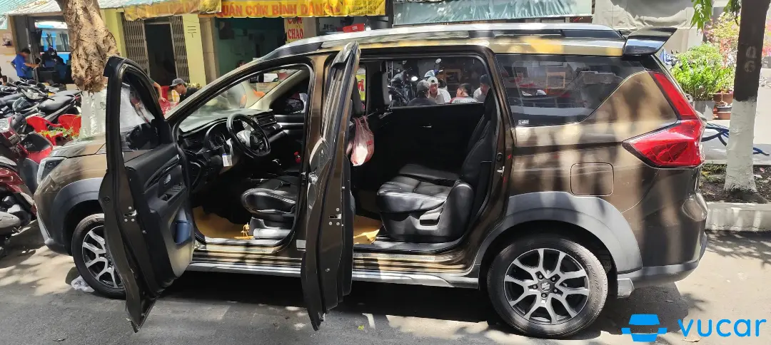 Suzuki Xl7 1.5 AT 2021 - Nội thất 3