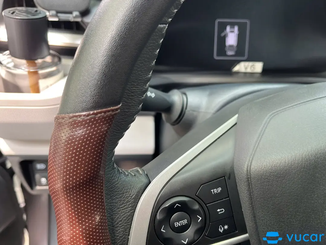 Toyota Veloz Cross Top 1.5 CVT 2023 - Nội thất 6