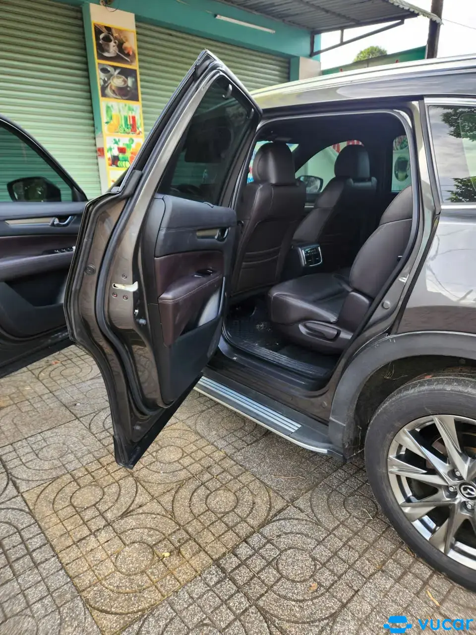 Mazda Mazda cx8 Cx8 2021 - Ngoại thất 6