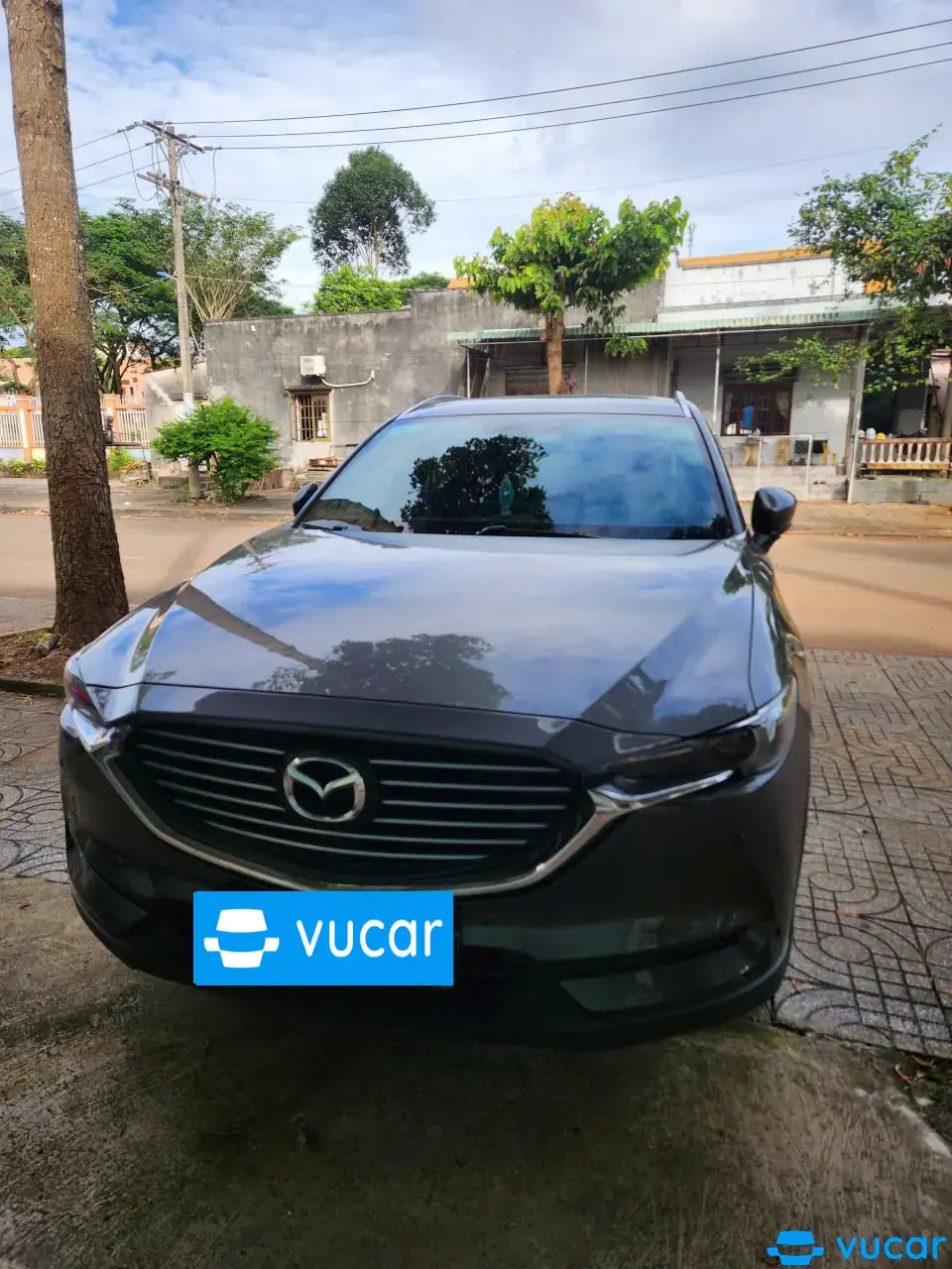Mazda Mazda cx8 Cx8 2021 - Ngoại thất 4