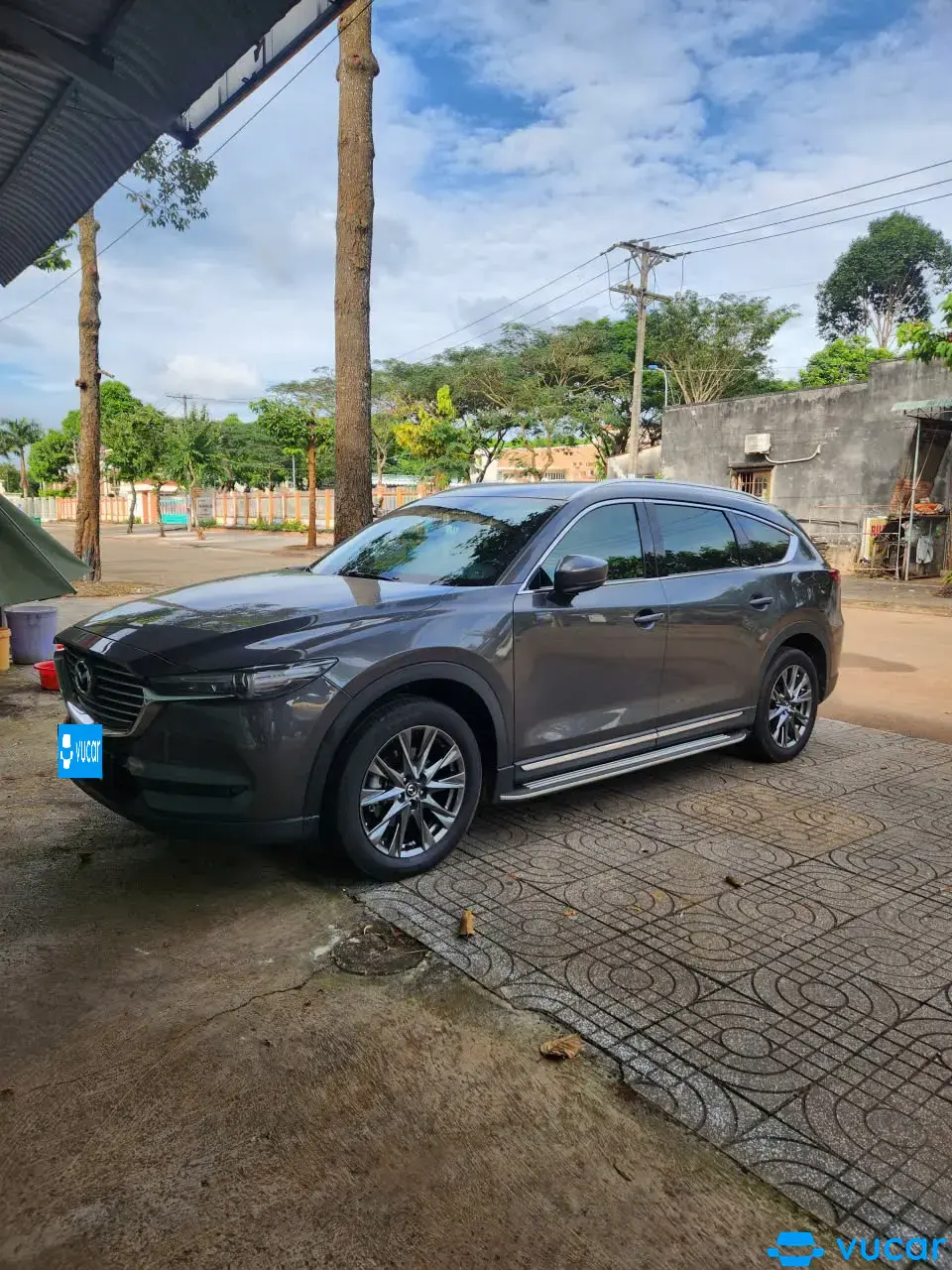 Mazda Mazda cx8 Cx8 2021 - Ngoại thất 5