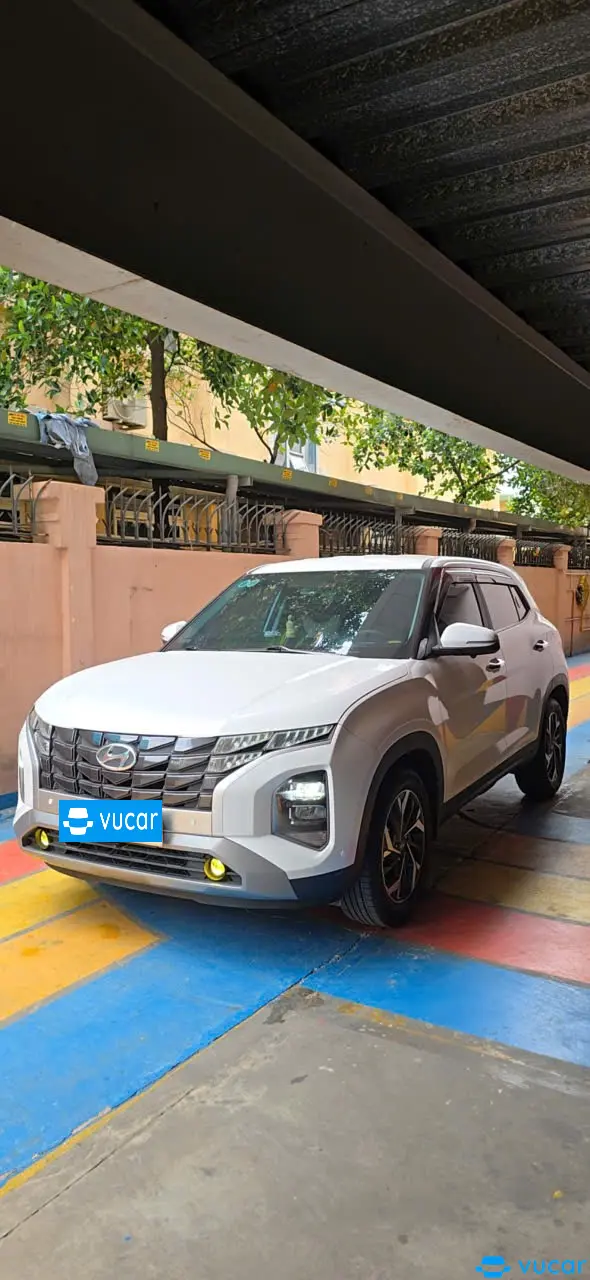 Ảnh xe Hyundai creta 2023 bản đặc biệt