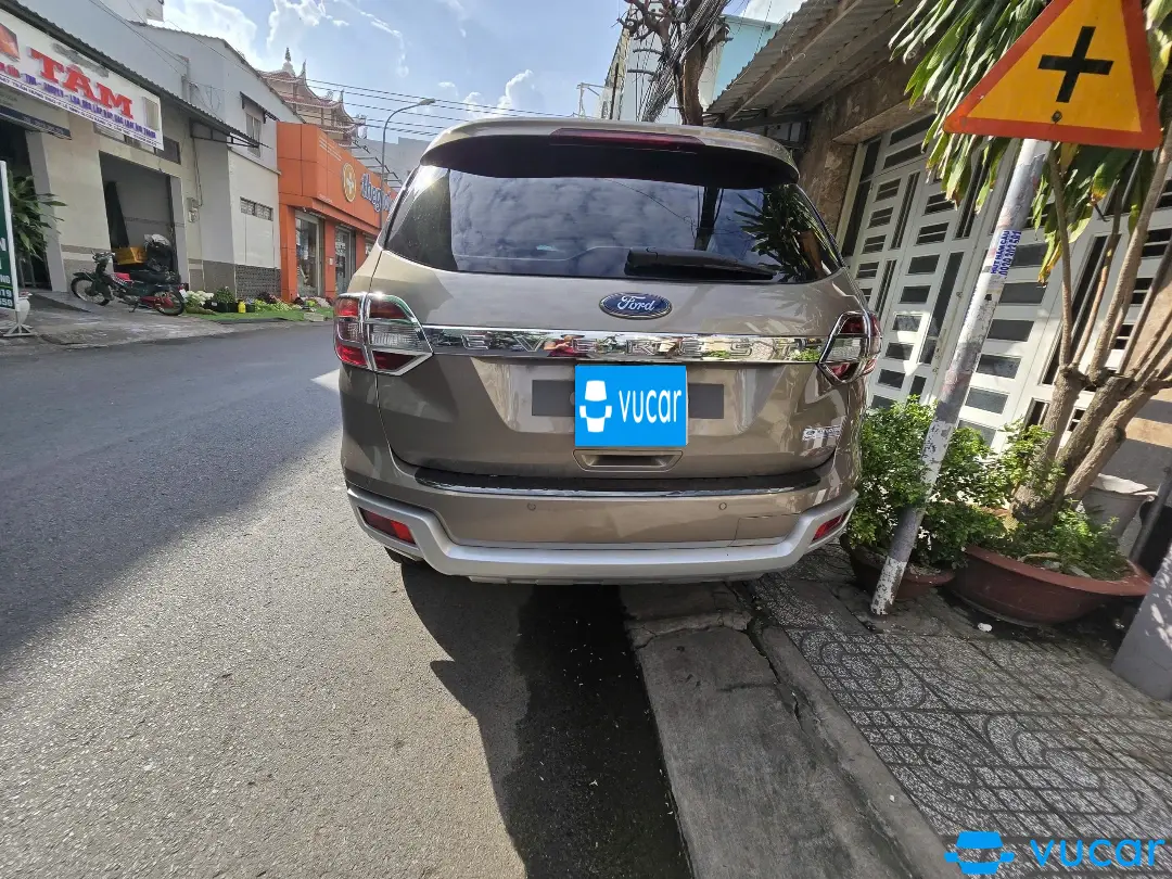 Ford Everest Trend 2.0L 4x2 AT 2020 - Ngoại thất 2