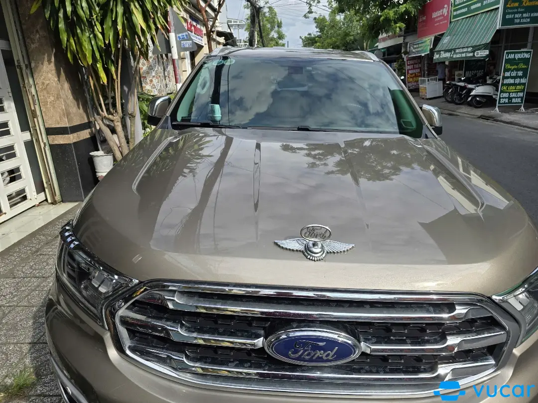 Ford Everest Trend 2.0L 4x2 AT 2020 - Ngoại thất 5