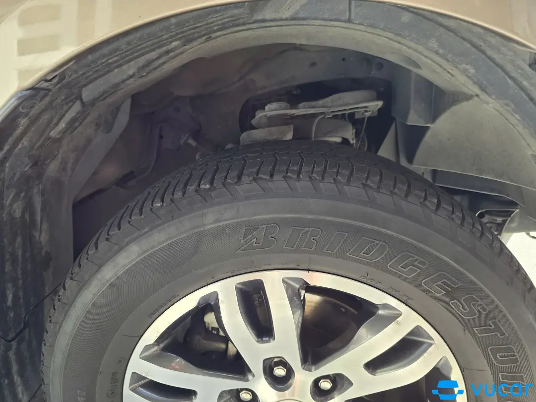 Ford Everest Trend 2.0L 4x2 AT 2020 - Ngoại thất 1