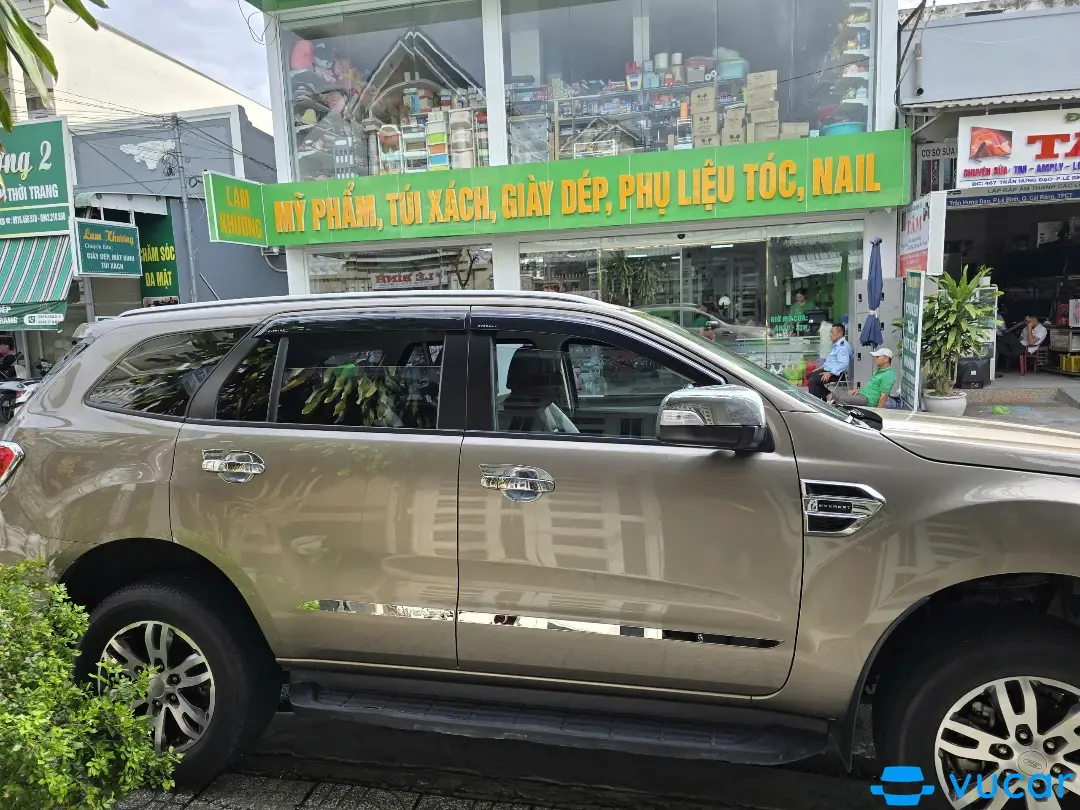 Ford Everest Trend 2.0L 4x2 AT 2020 - Ngoại thất 6