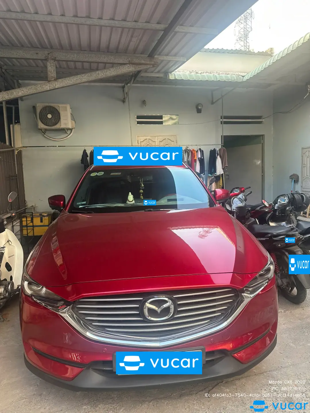 Mazda CX8 2020 - Ngoại thất 2