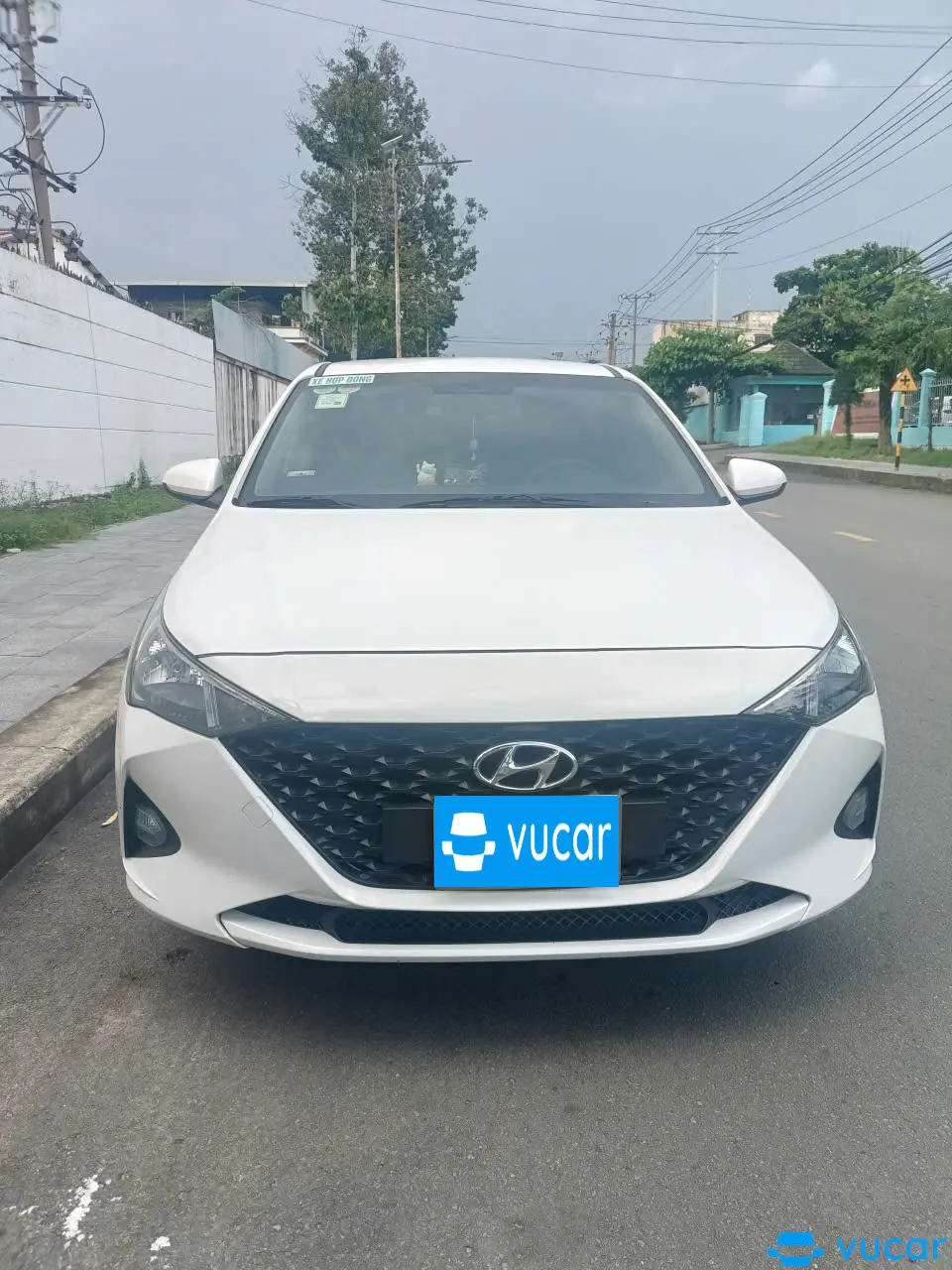 Ảnh xe Huyndai Accent 2023 