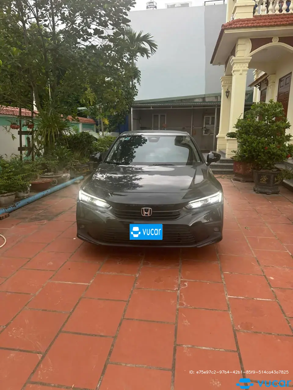 Honda Civic G 1.5 AT 2022 - Ngoại thất 18
