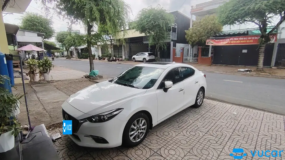 Ảnh xe mazda 3 2017 FL - ảnh 2