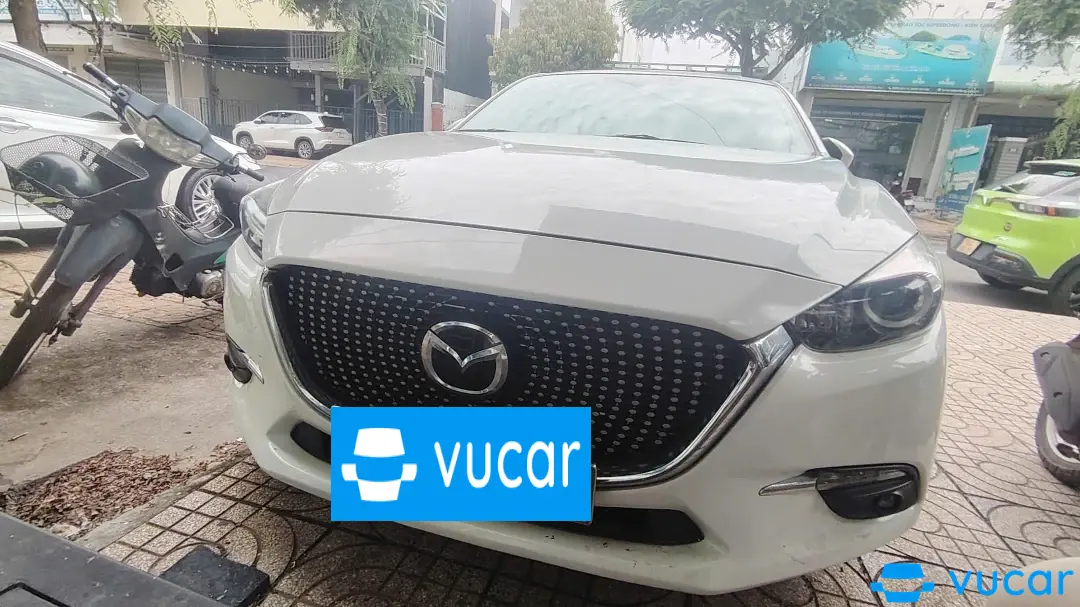 Ảnh xe mazda 3 2017 FL - ảnh 3