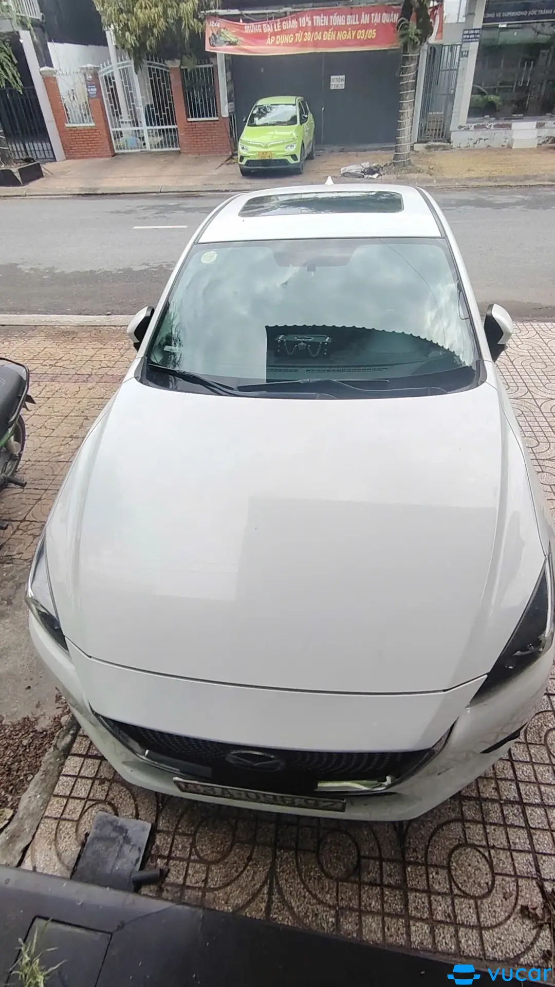 Ảnh xe mazda 3 2017 FL - ảnh 5