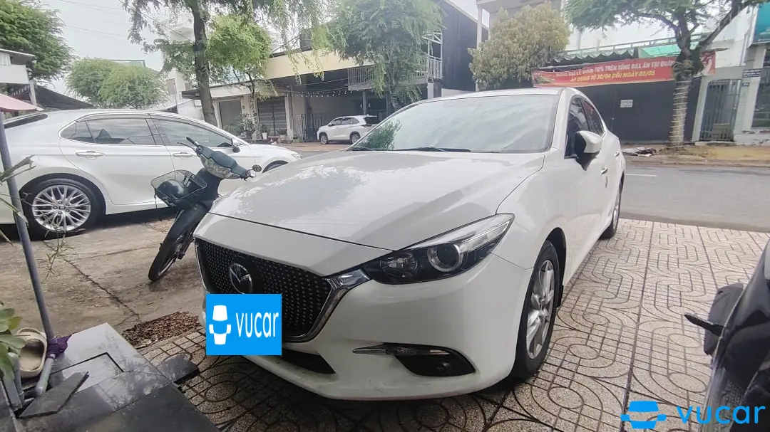 Ảnh xe mazda 3 2017 FL - ảnh 4
