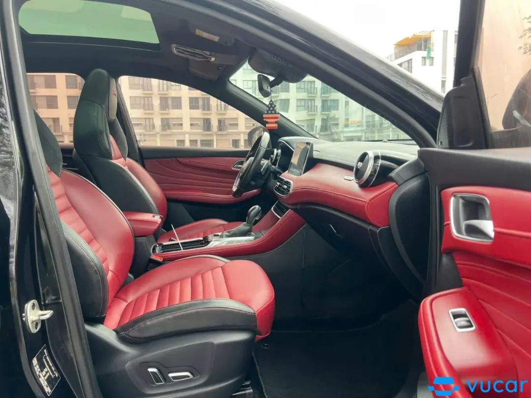 MG Hs Trophy 1.5 AT 2WD 2020 - Nội thất 1