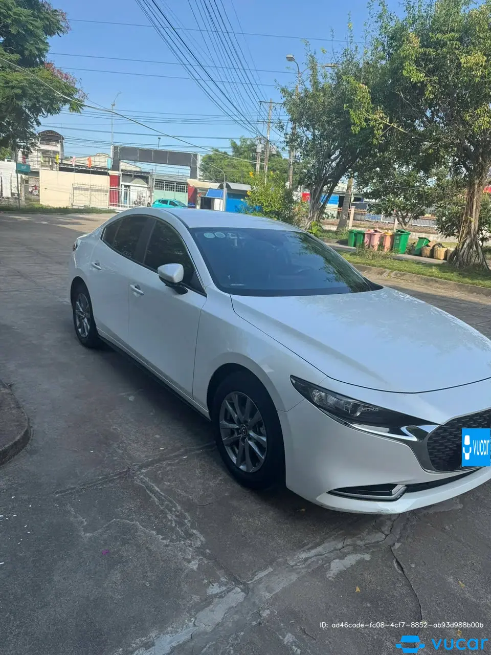 Ảnh xe Mazda 3 AT 2025 - ảnh 2