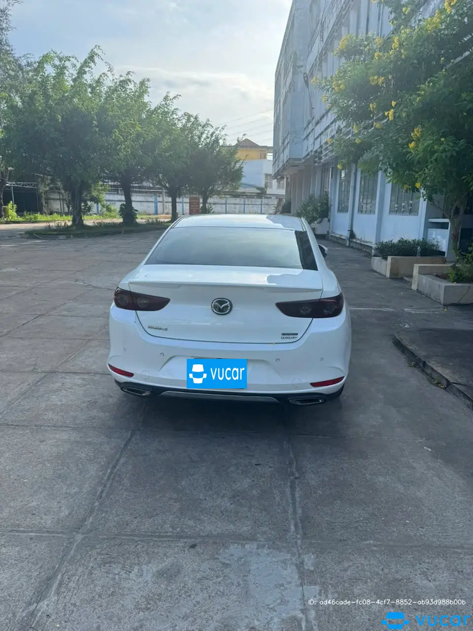 Ảnh xe Mazda 3 AT 2025 - ảnh 3