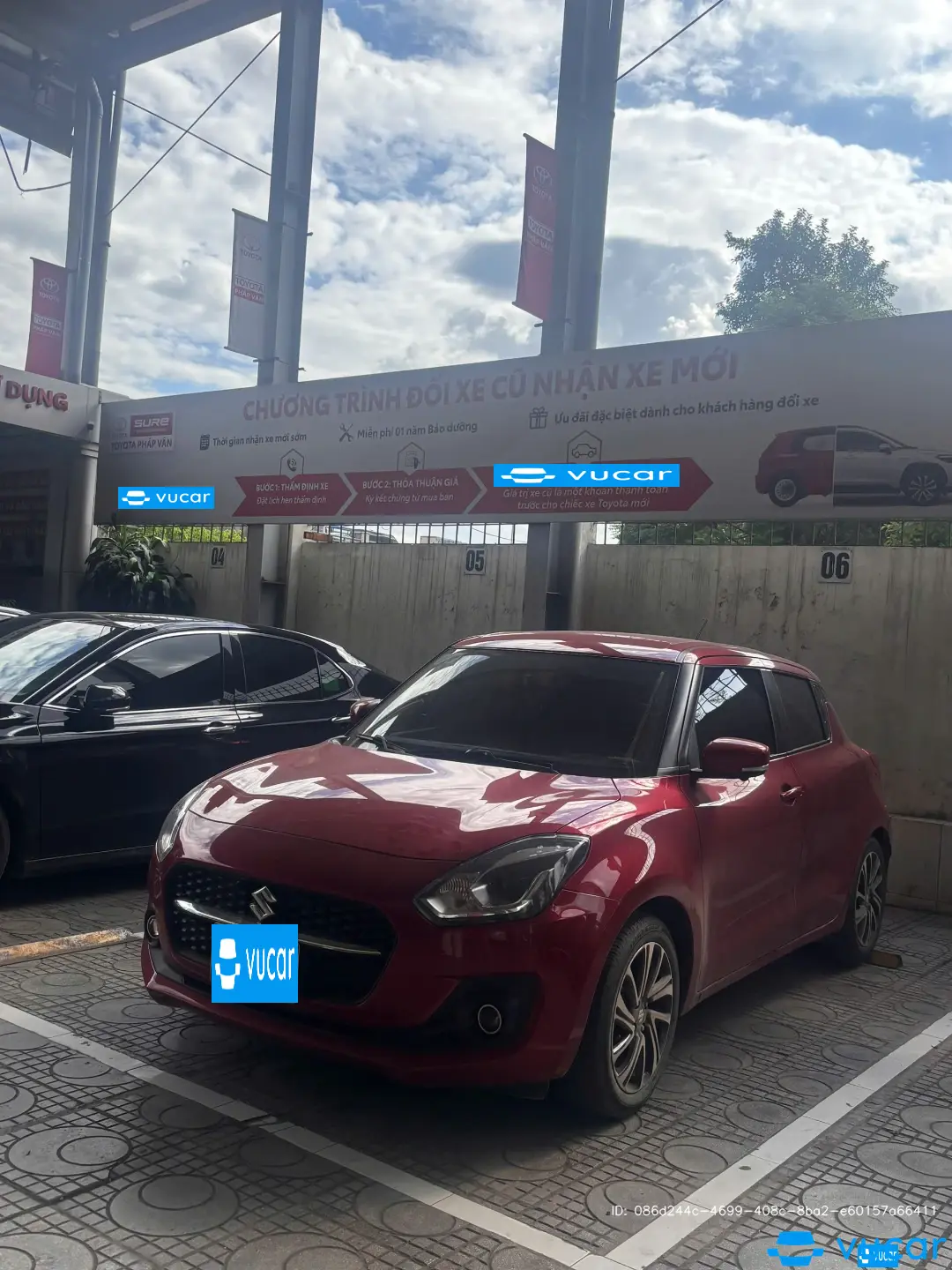 Suzuki Swift số tự động (AT) 2022 - Ngoại thất 8