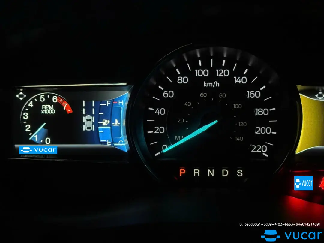 Ford Explorer  2017 - Nội thất 1