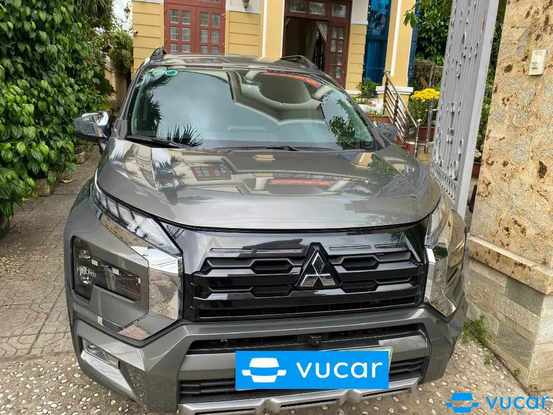 Ảnh xe Mitsubishi Xpander Cross 2024