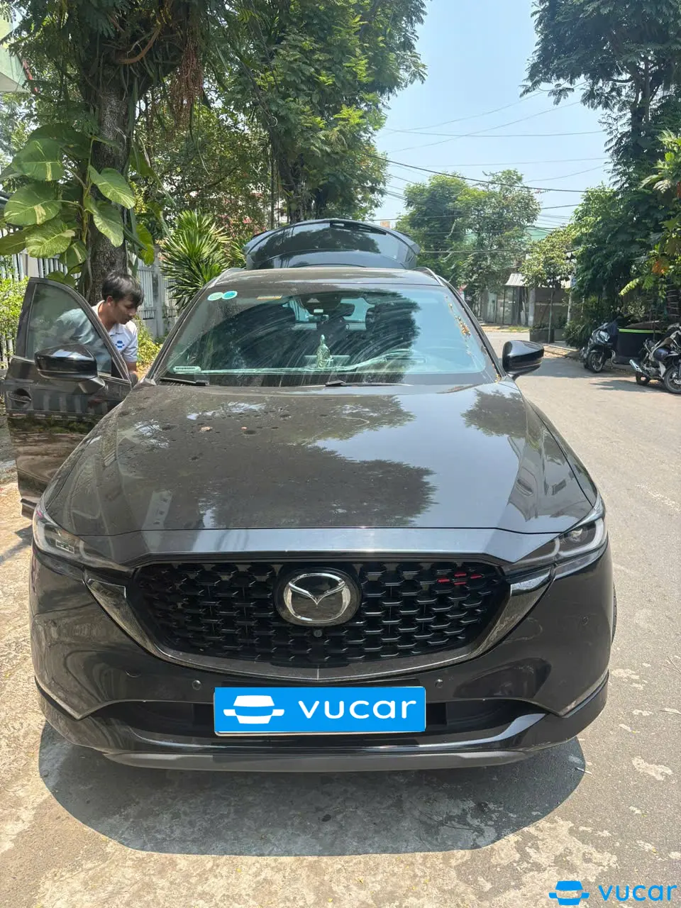 Ảnh xe Mazda Cx5 Premium Sport 2.0 AT 2023