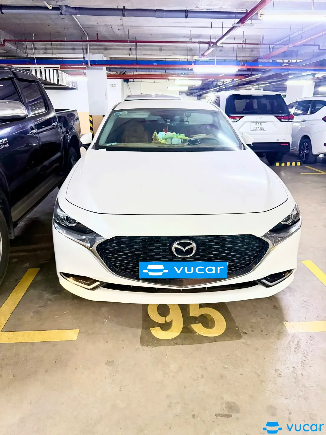Ảnh xe Mazda 3 1.5L Luxury 2024